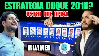 &iquest;Estrategia 2018 Activada? Lo que Revela la Encuesta de INVAMER