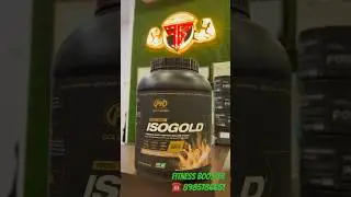 PVL gold series ISO gold || #shorts #wheyprotein #shortvideo
