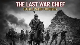 He Fought the Nazis With a War Cry: The Last War Chief