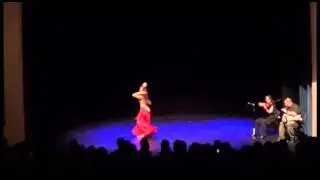 M&Ocirc;NICA BROLLO - Utopia - Brazilian Bellydance