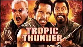 Tropic Thunder - You're My Brother HD