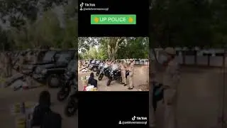 UP Police motivational song 😍 🤗