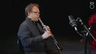 &lsquo;Silent Night&rsquo; - Gruber - arranged for 3 clarinets by Peter Sparks