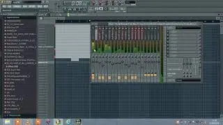 Heavy k type beat fl studio
