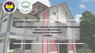 Profile Elementary School Teacher Education Study Program