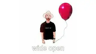 Aaron Kellim- Wide Open [official audio]