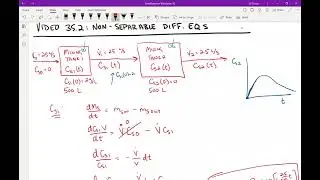MEB Episode 62: What If Your Differential Equation Is Not Separable?
