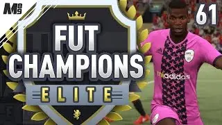FUT CHAMPIONS ELITE | THE POGBA SHOW! | FIFA 17 FUT CHAMPIONS #61