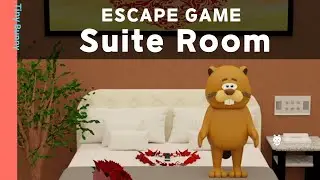 Escape Game Suite Room Walkthrough (Keisuke Watanabe) | 脱出ゲーム