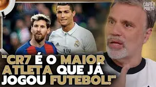 RETROSPECTIVA 2025 ☕️ - MAURO BETING: MESSI X CR7? E A&Iacute;, MAURO?