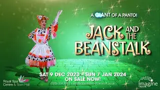 JACK AND THE BEANSTALK | Royal Leamington Spa | Behind The Scenes 2023