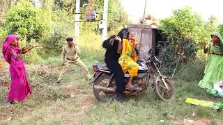 Gorilla bhuri ke sath kya Karega || Hindi Comedian wale || Hindi new trailer movie