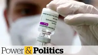 Ontario proceeding with second doses of the AstraZeneca vaccine