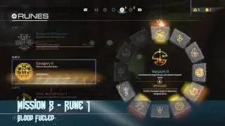 DOOM - Rune Trials - Mission 8 - Advanced Research Complex