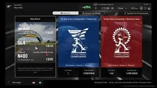 N400 in S-FR race. Gran Turismo&reg;SPORT_20180726125357