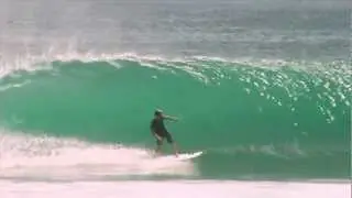 Lo&iuml;c Wirth Surf Promo for STOKED
