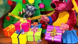 Рождественский спецвыпуск «Рэггс» 🎅🏼 | Полный эпизод для дошкольников | Праздники со всего мира