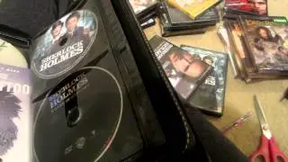 DVD organization