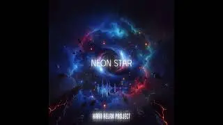 neon star