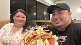 AYCE CRGAB LEGS W/ La Gordo’s Eats & The Golden Girls