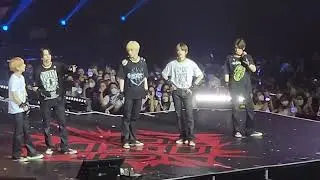 TXT WORLD TOUR ACT : LOVE SICK in Manila | Ment with 