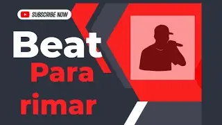 🥵som para rimar - BEAT para rimar #musica #rap #trap