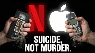 Blockbuster's $800 Million Addiction & Nokia's Fatal Mistake