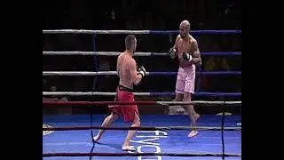 Sami Aziz vs Frederic Fernandez - Superior Challenge 1 - The Uprising