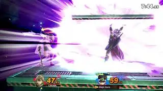 Hero Magic Burst