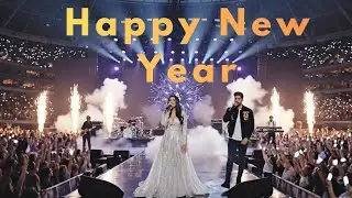 Happy New Year 2026 &ndash; Let The Light In (Official Music Video) | Welcome to 2026! #music #newyear