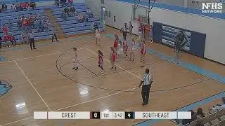 Southeast v Crest High School