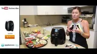 Аэрофритюрница Philips HD9240 XL. Обзор эксперта &mdash; Appliances Online