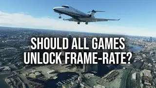 Should All PS5/Xbox Games Unlock Frame-Rate?