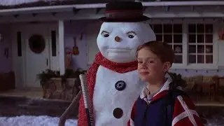 Jack Frost (1998) - Christmas Movie 2025