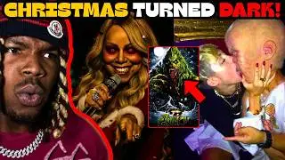 I Went Into the Dark Side of TikTok on Christmas&hellip; I Couldn&rsquo;t Sleep After This 😨🎄
