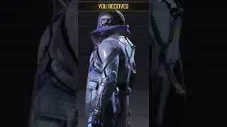 Blackjack - Black Hack - Digital Dawn Battle pass #Codmobile