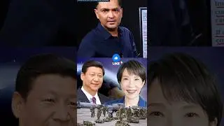 China -Japan Fighat 😲 |#china #japan #xijinping #takaichi #taiwan #geopolitics