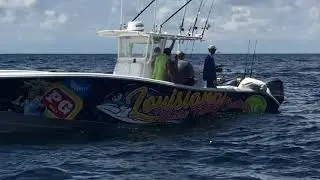 Louisiana Offshore Fishing Charters YELLOWFIN TUNA