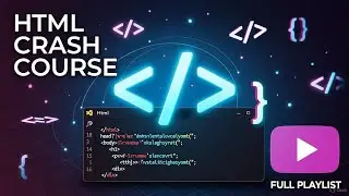 Part 2: HTML Forms, Tables & Multimedia | Complete HTML Crash Course