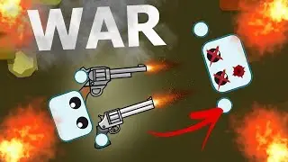 Starve.io - DEADLY WAR IN STARVE.IO! *INTENSE BATTLE*