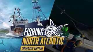 Fishing: North Atlantic Enhanced Edition | The Best Fishing Game On Playstation