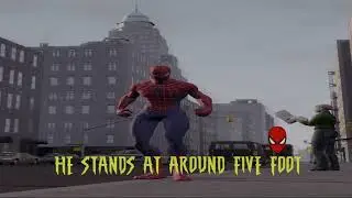 Spiderman 3 but it's just a mess... (reuploaded)