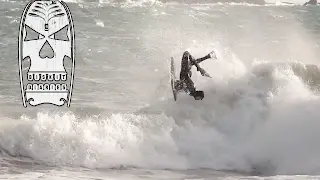 Biskit THREE | 1301 2017 | Episode 7 - Bodyboarding