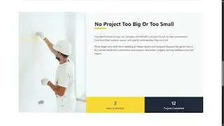Residential & Outdoor Construction Services | DSA Website Demo
