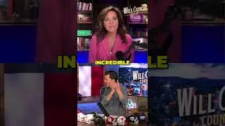 Michele Tafoya Drops Major News: I&rsquo;m Running For Senate! #shorts #senate #announcement #willcain