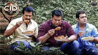 जंगल में भूक लगने से परेशान होक दया ने बनाया चिकन  | CID New Episode | सी.आई.डी.
