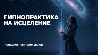 Гипноз на исцеление внутреннего напряжения и тревоги