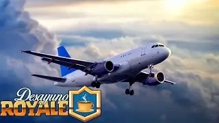 Los viajes: ¿improvisar o planificar? | Desayuno Royale | Clash Royale con TheAlvaro845 | Español