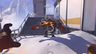 WINSTON ULTIMATE  🔥 OVERWATCH 2
