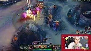 Lxr Rihan | My team successfully took down the enemy team's third tower.